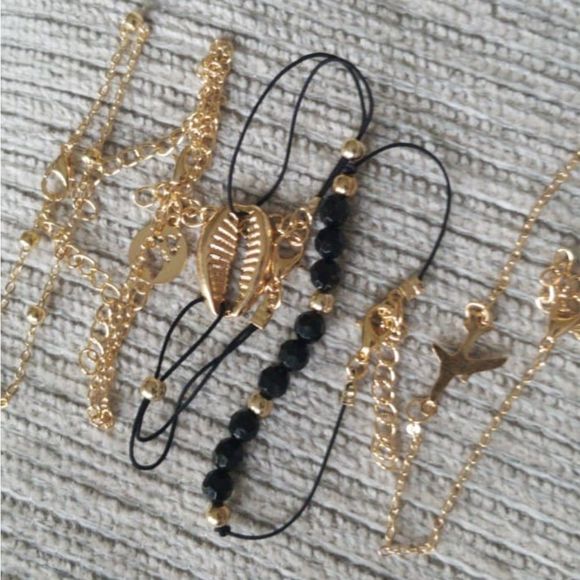 Bohemian Bracelet Set For women different shspes y - Picture 2 of 3